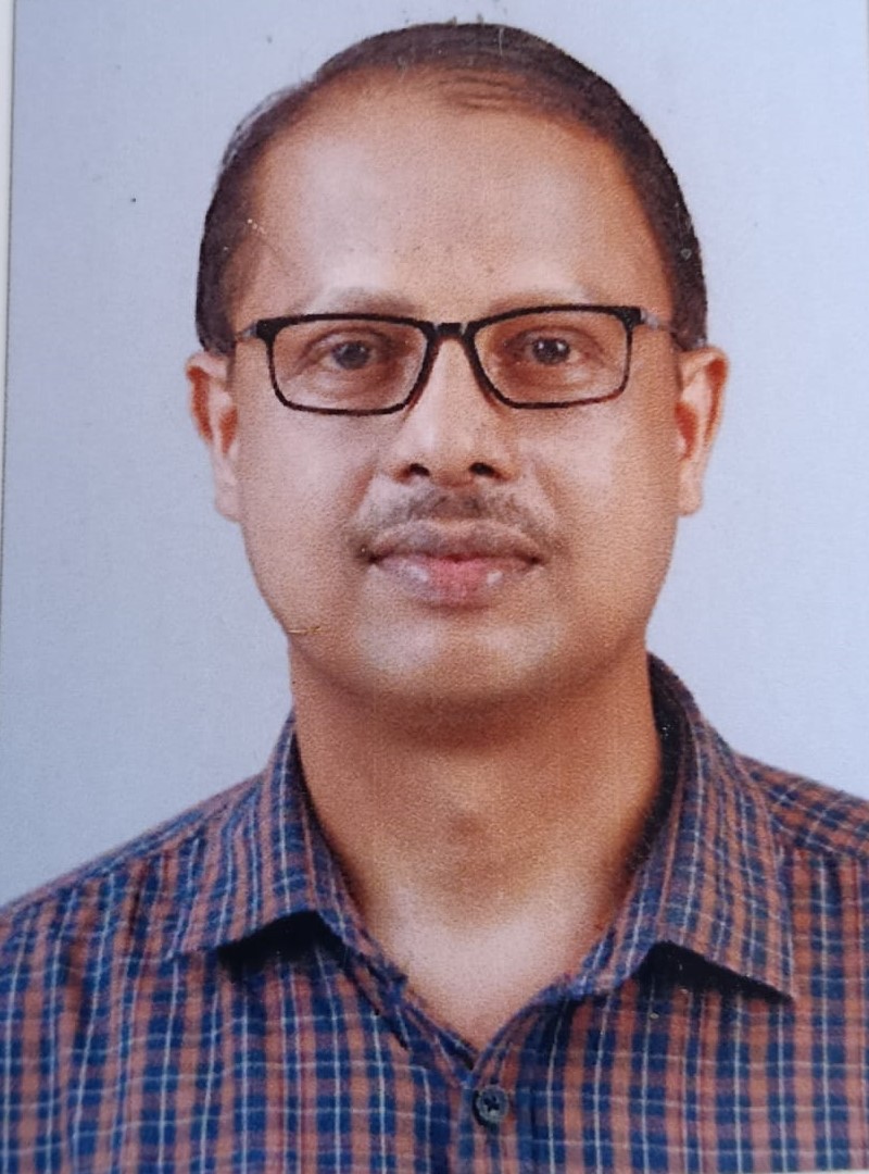   Sudheesh V